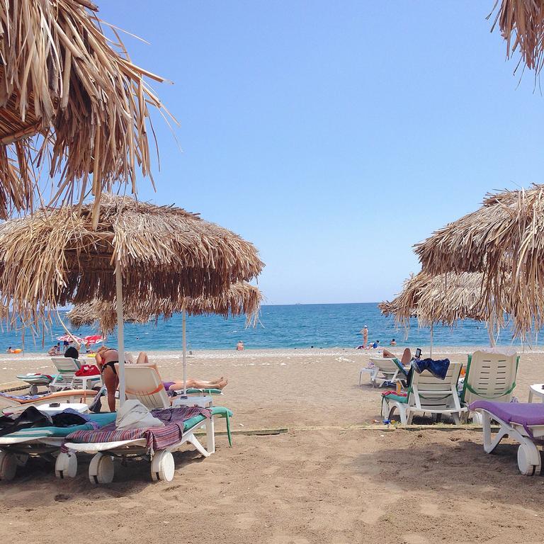 Cirali Friends Pension&Camping 외부 사진