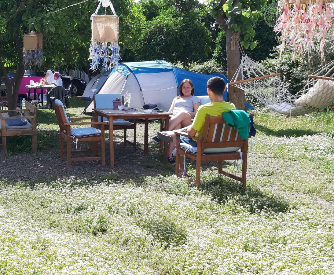 Cirali Friends Pension&Camping 외부 사진